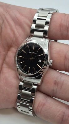 Longines Conquest Classic L2.286.4