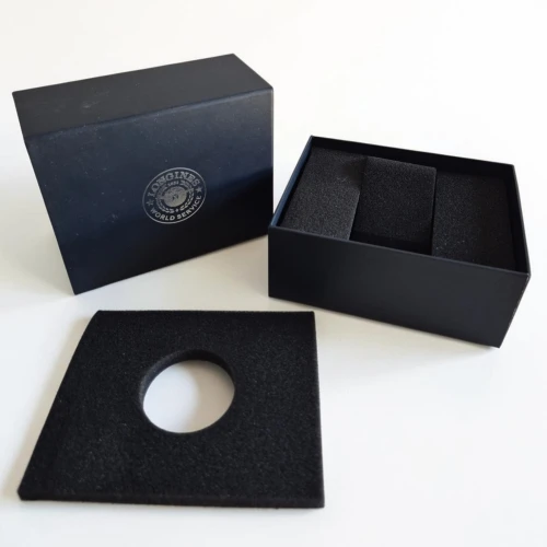 Longines travel storage watch boxes