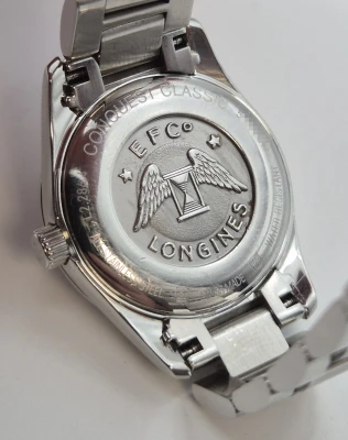 Longines Conquest Classic L2.286.4