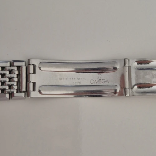 Omega Seamaster De Ville 14765 61SC Automatic watch Champagne patina dial Circa 1961