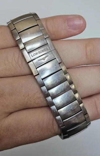 Longines Opposition L3.617.4 Black dial 36mm Box & Papers 2003