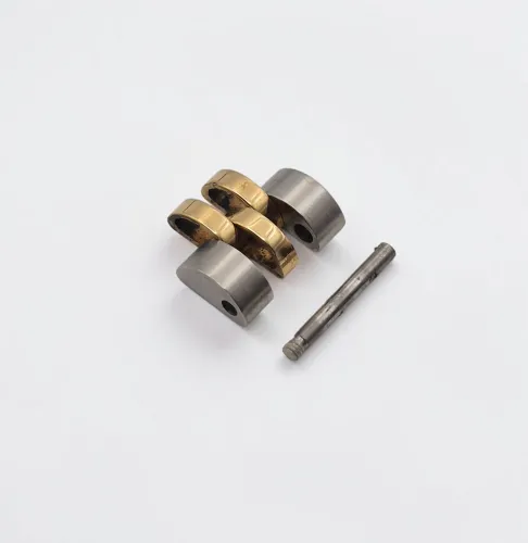 Rolex 62523D Bi-metal jubilee links 10 x 5.5mm 18ct gold & Stainless Steel