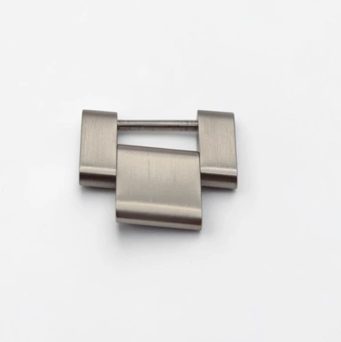 Breitling Super Avenger II links A13371 (168A) 20x11mm Fully polished Stainless steel