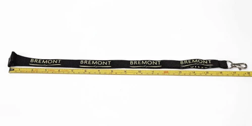 Bremont lanyard - Authorised dealarship brand ambassador accessory