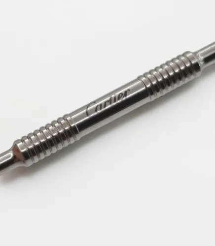 Cartier smartlink bracelet adjustment tool vertical stripe link removal tool