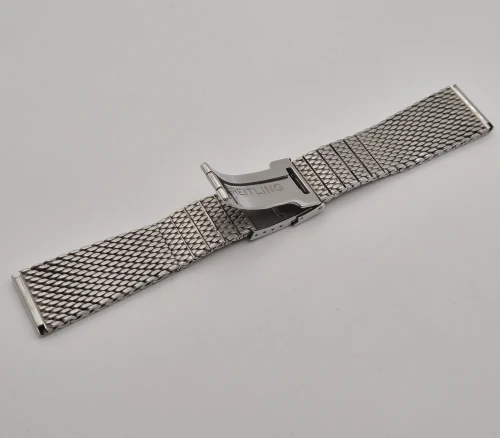 Breitling Super Ocean Heritage 154A Full bracelet 22mm wide Stainless steel