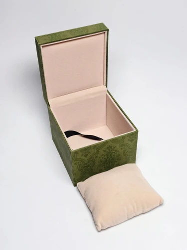 Gucci green watch box Circa 2020+