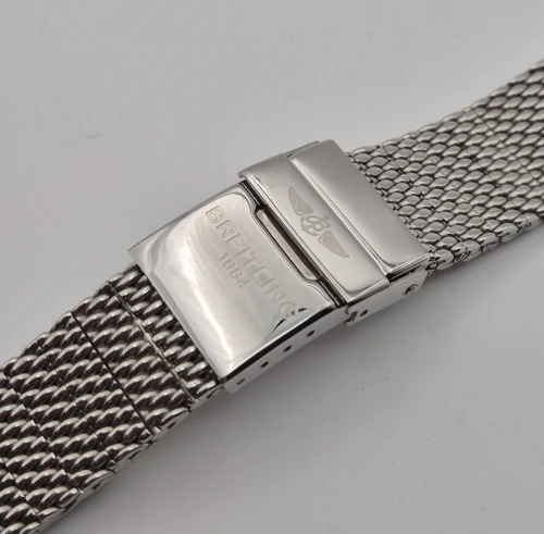 Breitling Super Ocean Heritage 154A Full bracelet 22mm wide Stainless steel