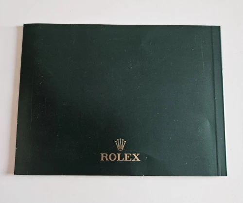 Rolex Datejust / Datejust II manual 2013 553.01 Eng - 10.2013