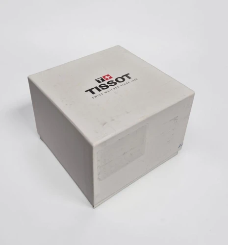 Tissot Watch box black & white 2024+