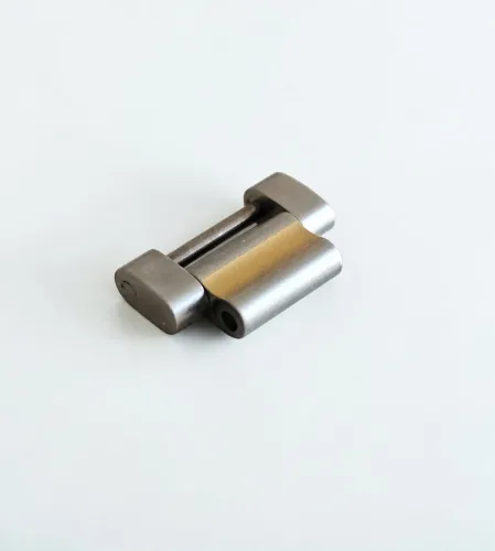 TAG Heuer BB0519 Bi-colour bracelet links 12mm x 5mm 4000 series