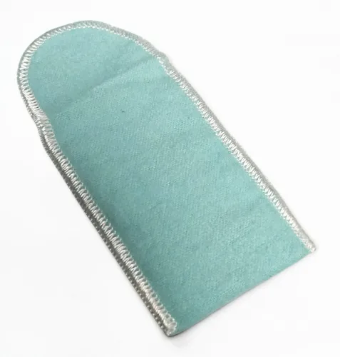 Tiffany & Co. Small rectangle pouch with box