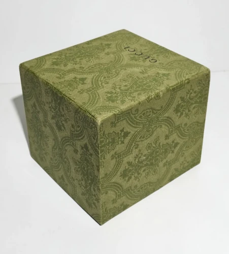 Gucci green watch box Circa 2020+