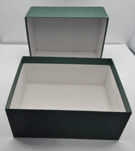 Rolex Daytona watch box 69.00.09 Wood laquer box & Manual 2006