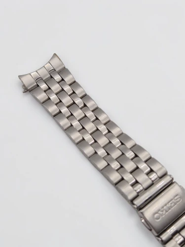 Seiko Kinetic 5M62-0DF0 Bracelet 331 end links