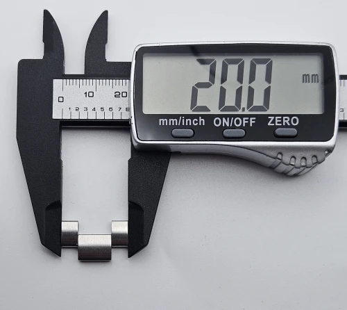 TAG Heuer F1 BA0842 bracelet links 20 x 8mm Stainless steel