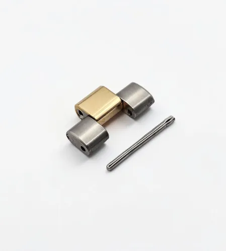 TAG Heuer BB0314 Bi-colour bracelet links 17 x 6mm Professional bracelet links