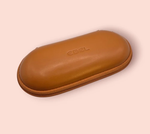 Ebel watch travel case Orange protective watch case