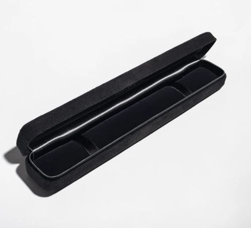 Tiffany & Co 8" Long bracelet box Dark blue