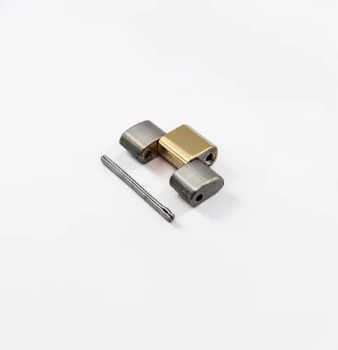 TAG Heuer BB0314 Bi-colour bracelet links 17 x 6mm Professional bracelet links
