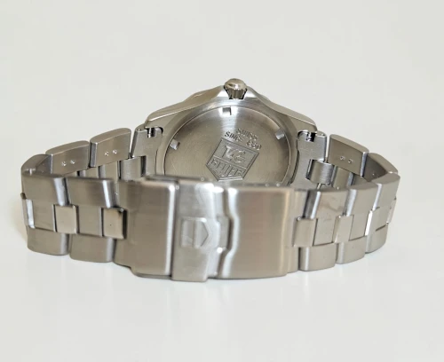 TAG Heuer 2000 Exclusive WN1112-0 Blue dial Box & Papers 2007