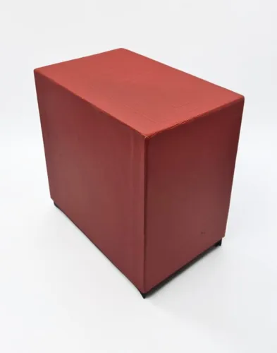 Tissot watch box circa 2012-2015 fold up box with manual