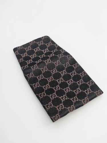 Gucci Jewellery box Black pouch