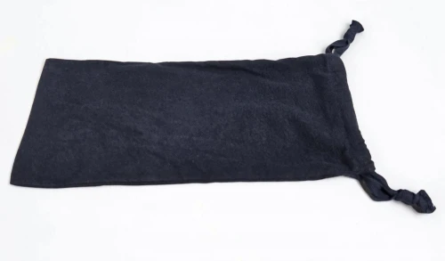 Bremont blue fabric box sleeve / cloth bag