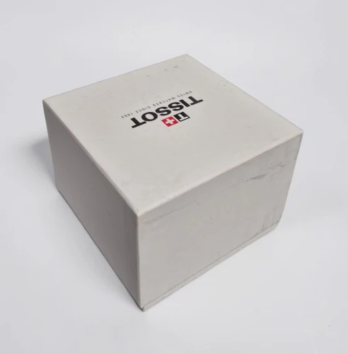 Tissot Watch box black & white 2024+