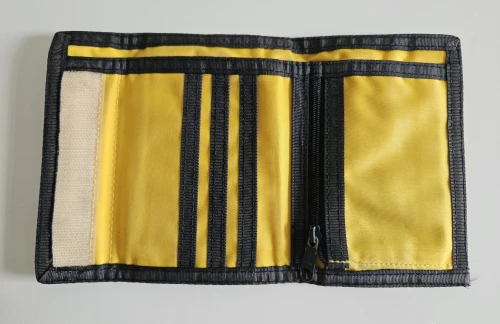 Vintage Breitling Navitimer Wallet foldable card & money wallet Circa 2000s