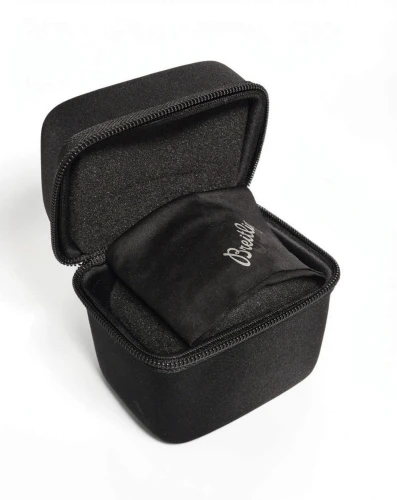 Breitling travel case with cloth