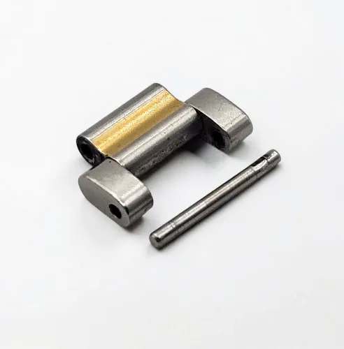 TAG Heuer BB0516 Bi-colour bracelet links 4000 series 12 x 5mm