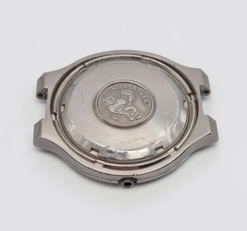 Omega 198.0018 electronic f300hz Case & Glass