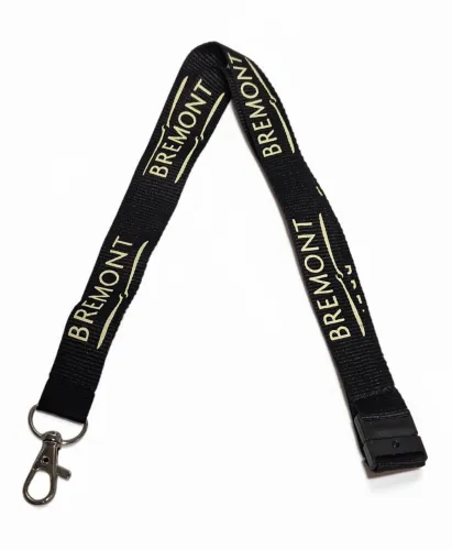 Bremont lanyard - Authorised dealarship brand ambassador accessory