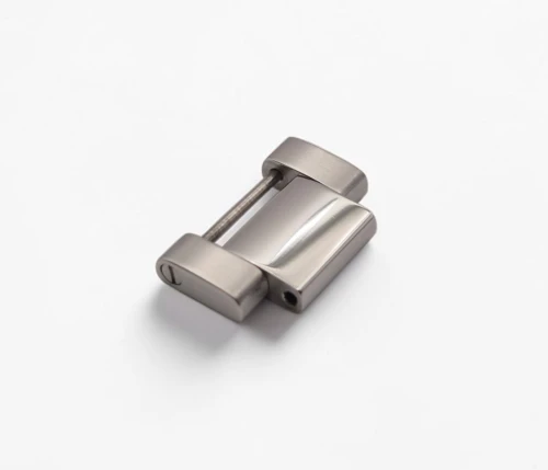Omega Aqua-Terra links 1566/692 17 x 8mm Polished center & edges