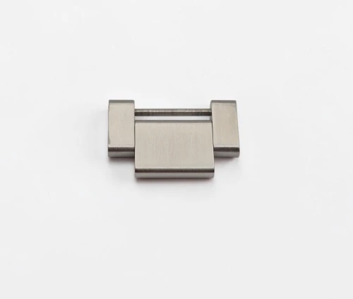 Omega Aqua-Terra links 1566/692 17 x 8mm Polished center & edges