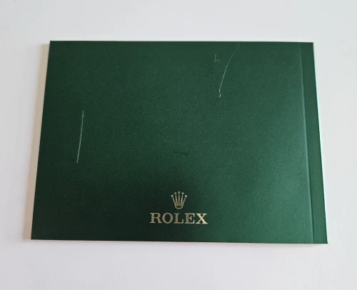 Rolex Yacht-Master manual 2020 IMR-YM-EN-19 - 7.2020