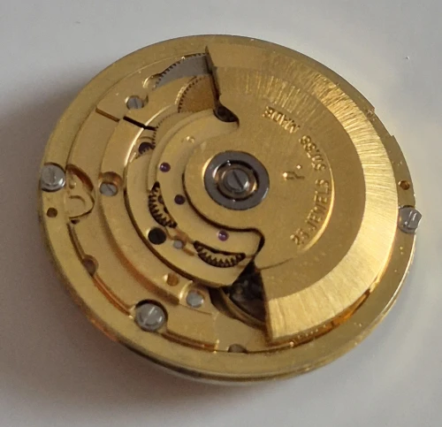 ETA 2836-2 25 Jewel Day-Date Automatic movement