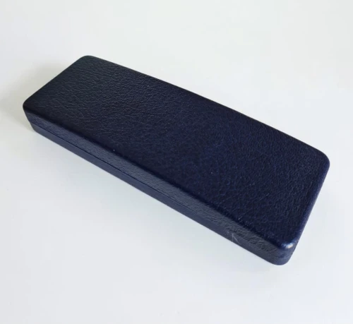Vintage Garrard watch box Blue Regent street Circa 1970s-1990s