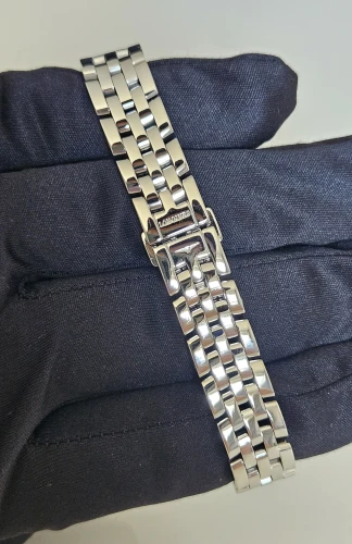 Longines Dolce Vita L5.174.0 White dial with Diamond bezel Box & Papers