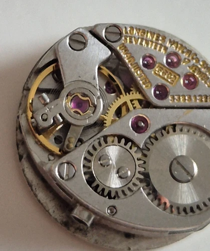 Longines 5602 movement 17 Jewel manual wind with dial & hands