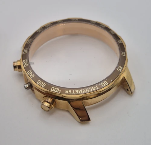 Tissot T095417A Quickster 42mm Watch case, glass, pushers and crown