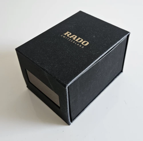 RADO Small travel box fabric cushion 2020+