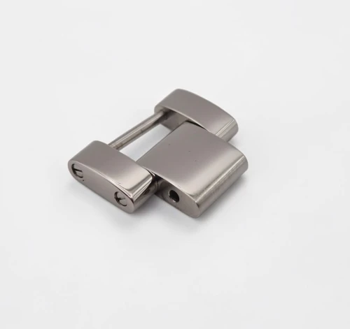 Breitling Super Avenger II links A13371 (168A) 20x11mm Fully polished Stainless steel