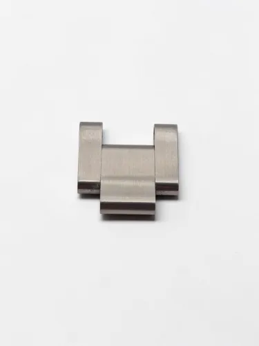 Rolex 72360 Oyster bracelet link 13 x 10mm Stainless steel Solid D center link