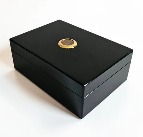 Rolex Cellini black lacquer wood box 50.00.09 with outer box & wallet circa 1990-2000s