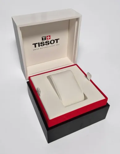 Tissot Watch box black & white 2024+
