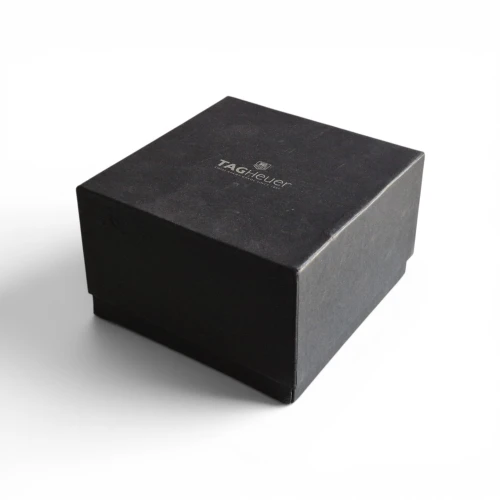 TAG Heuer Grand Carrera Wood box with cream lining