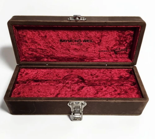 Raymond Weil Gibson Les Paul special edition box + Strap 7740-STC-LPAUL