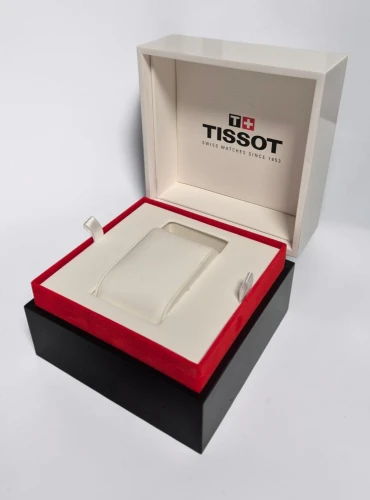 Tissot Watch box black & white 2024+